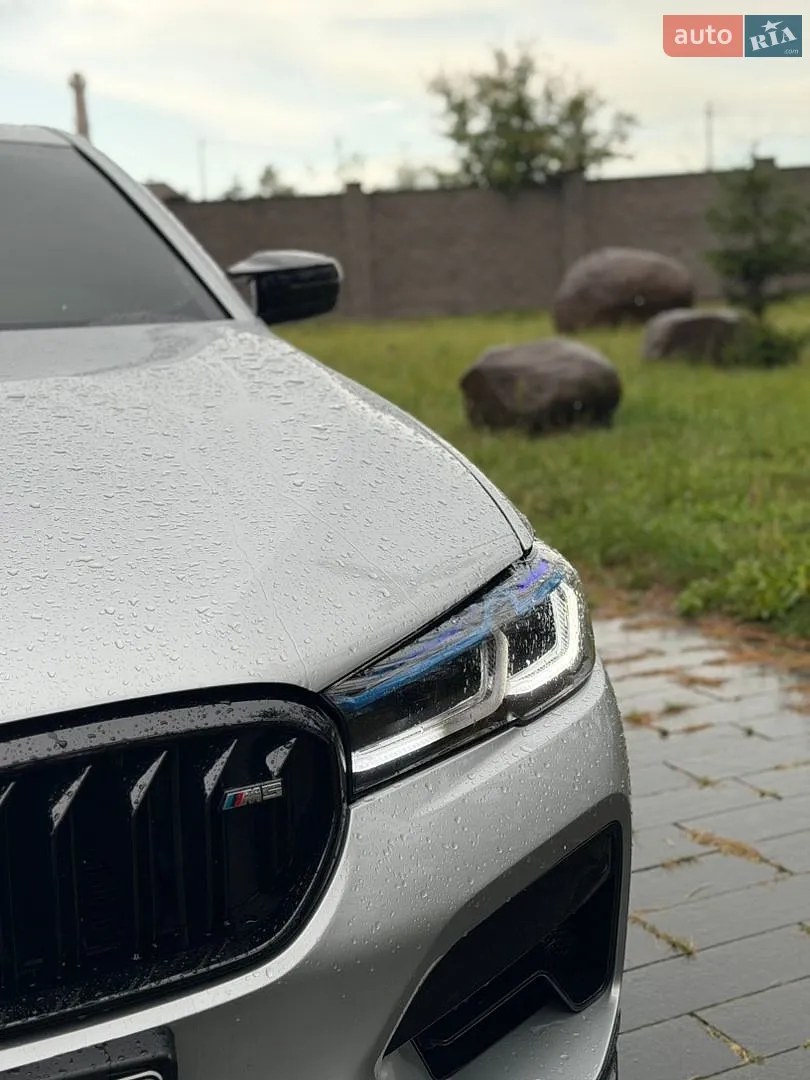 2019 BMW 5er - мініатюра 7
