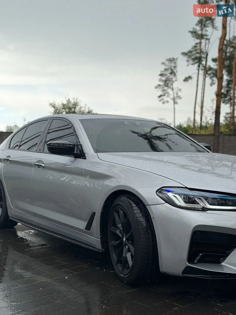 2019 BMW 5er - мініатюра 8