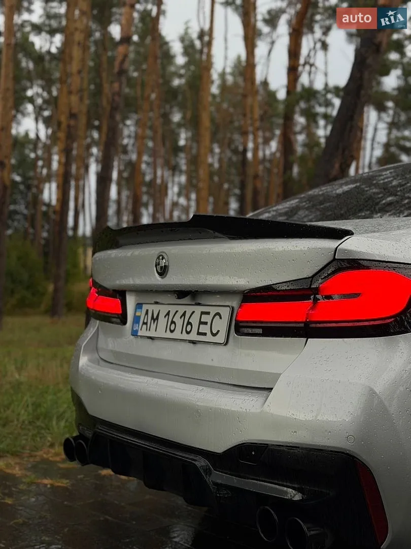 2019 BMW 5er - мініатюра 9