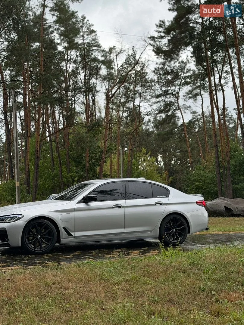 2019 BMW 5er - мініатюра 6