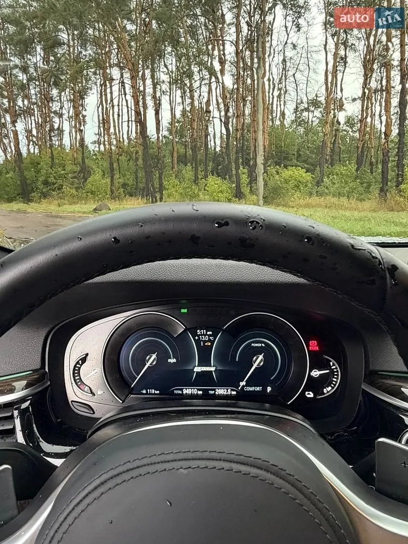 2019 BMW 5er - мініатюра 12