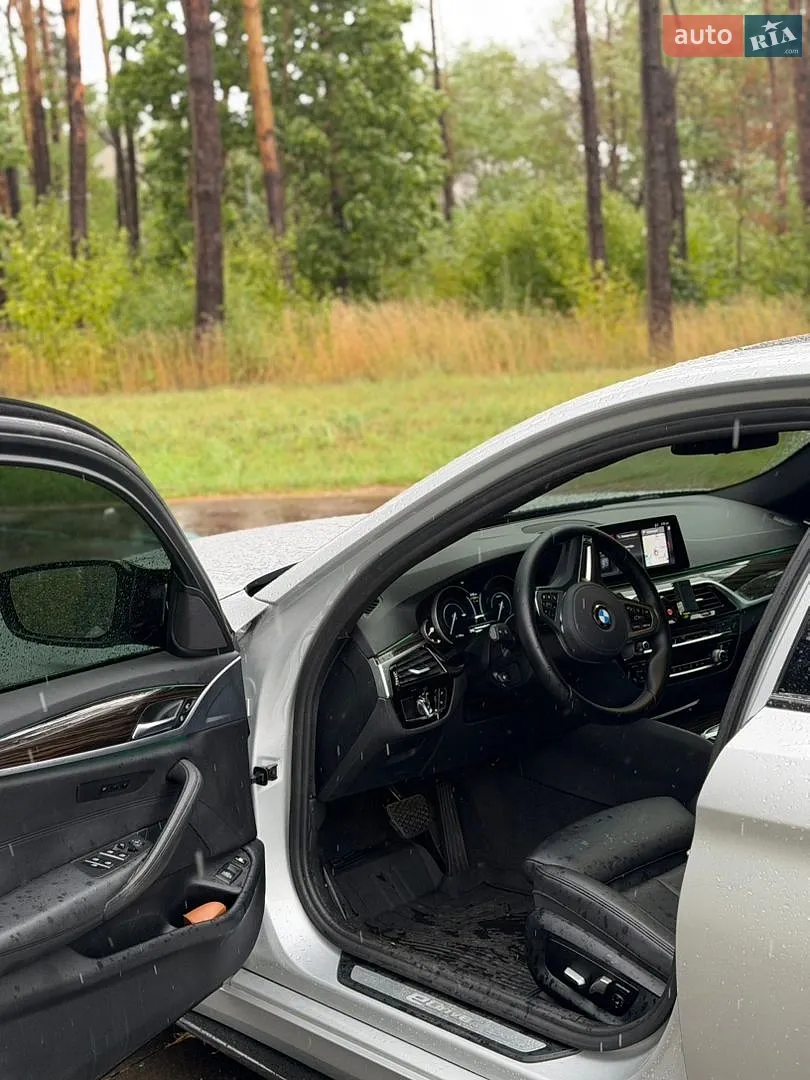 2019 BMW 5er - мініатюра 11
