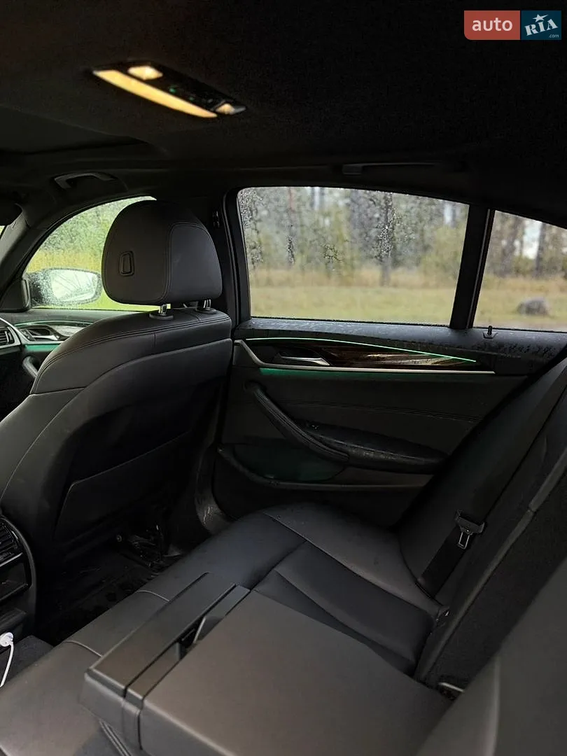 2019 BMW 5er - мініатюра 20