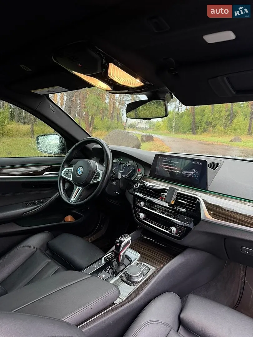 2019 BMW 5er - мініатюра 16