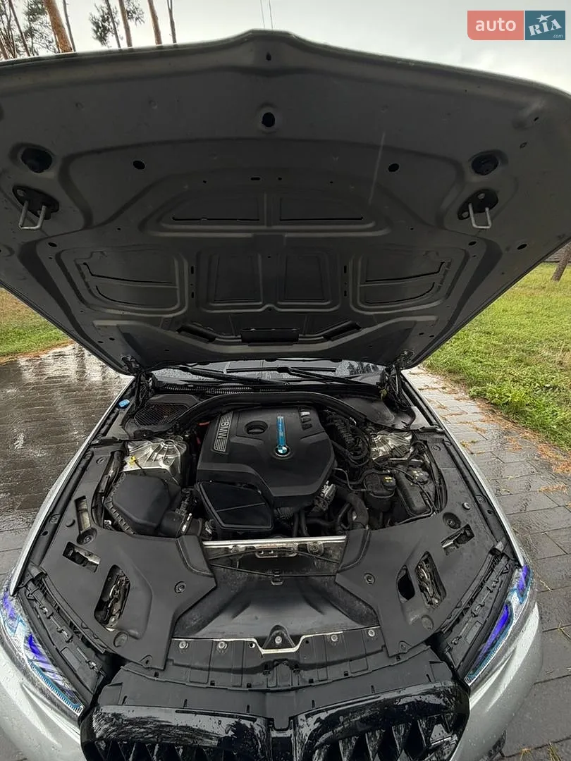 2019 BMW 5er - мініатюра 18