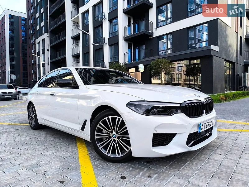 BMW 5 Series