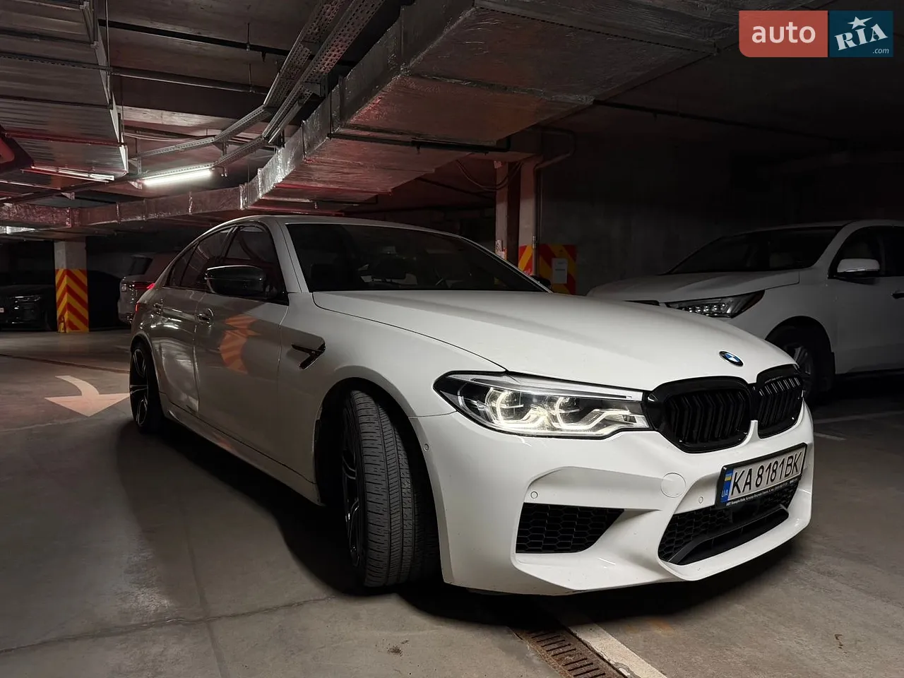 2017 BMW 5er - мініатюра 31