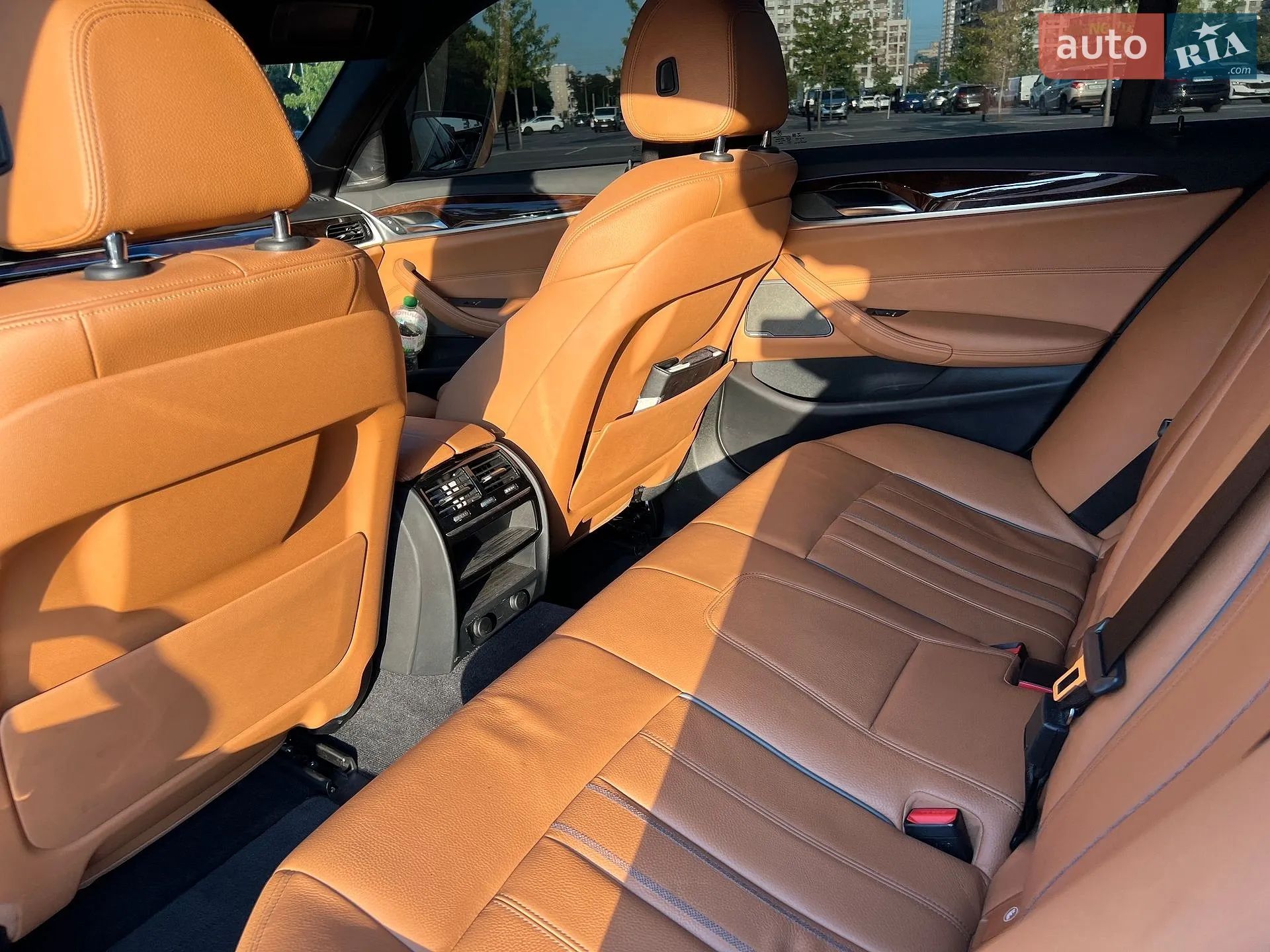 2017 BMW 5er - мініатюра 12