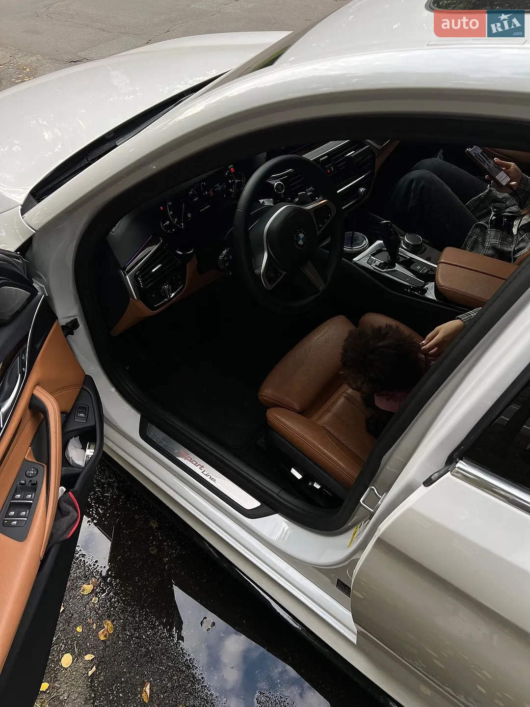 2017 BMW 5er - мініатюра 33