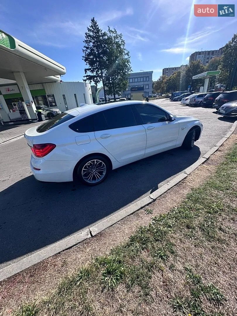 2010 BMW 5er - мініатюра 6