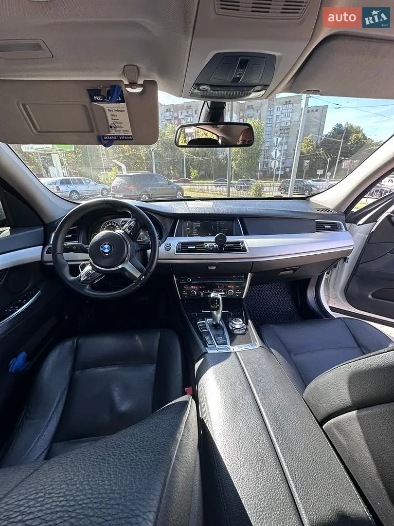 2010 BMW 5er - мініатюра 19