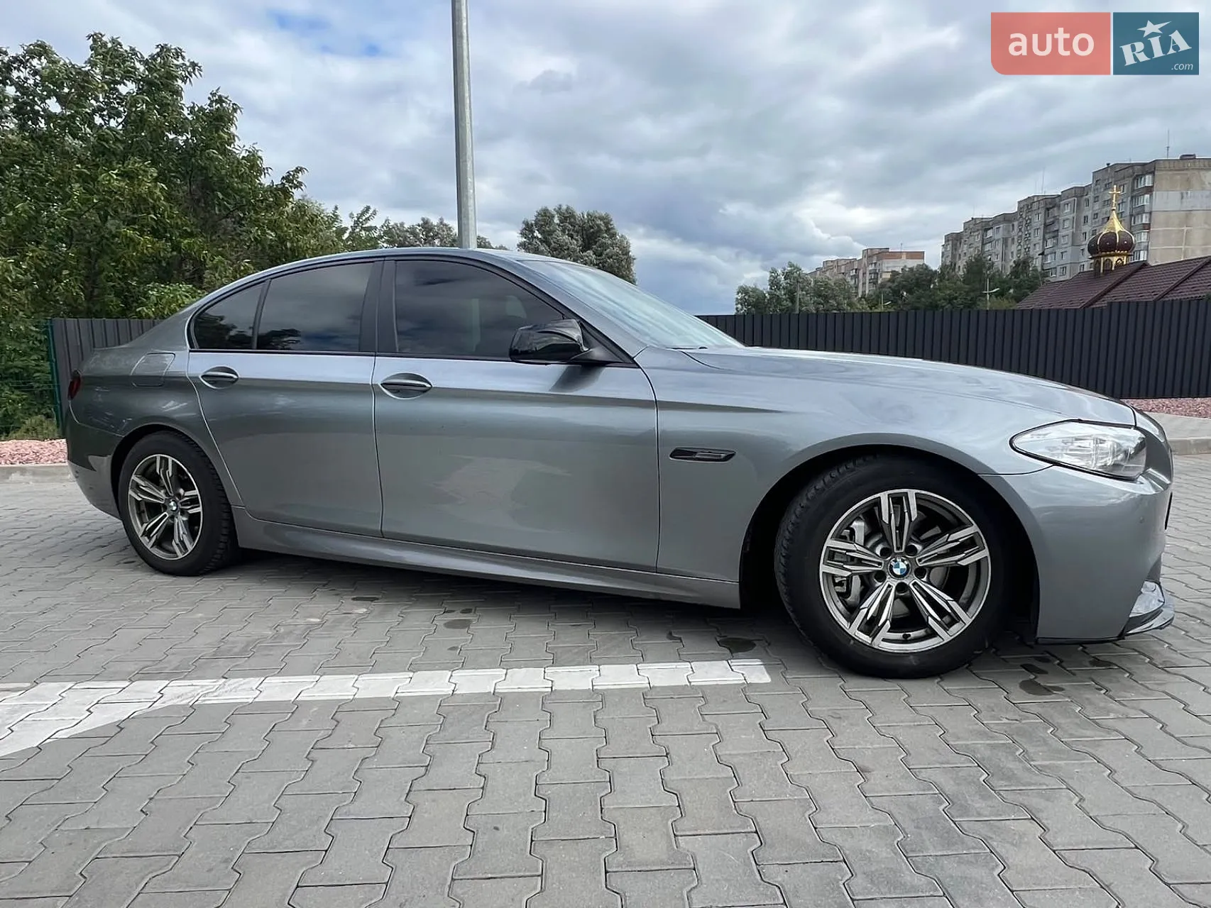 2010 BMW 5er - мініатюра 4