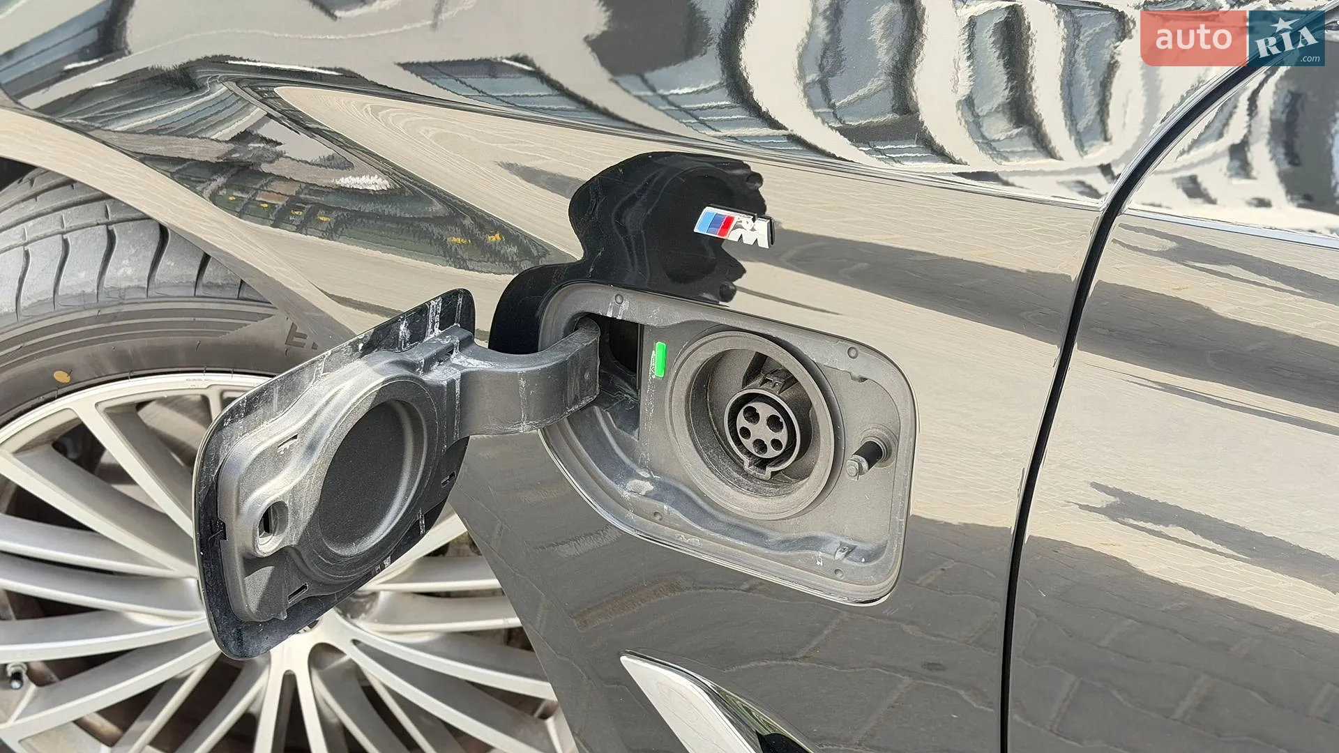 2018 BMW 5er - мініатюра 8
