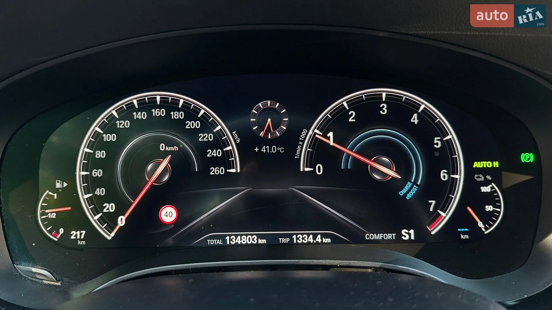 2018 BMW 5er - мініатюра 21