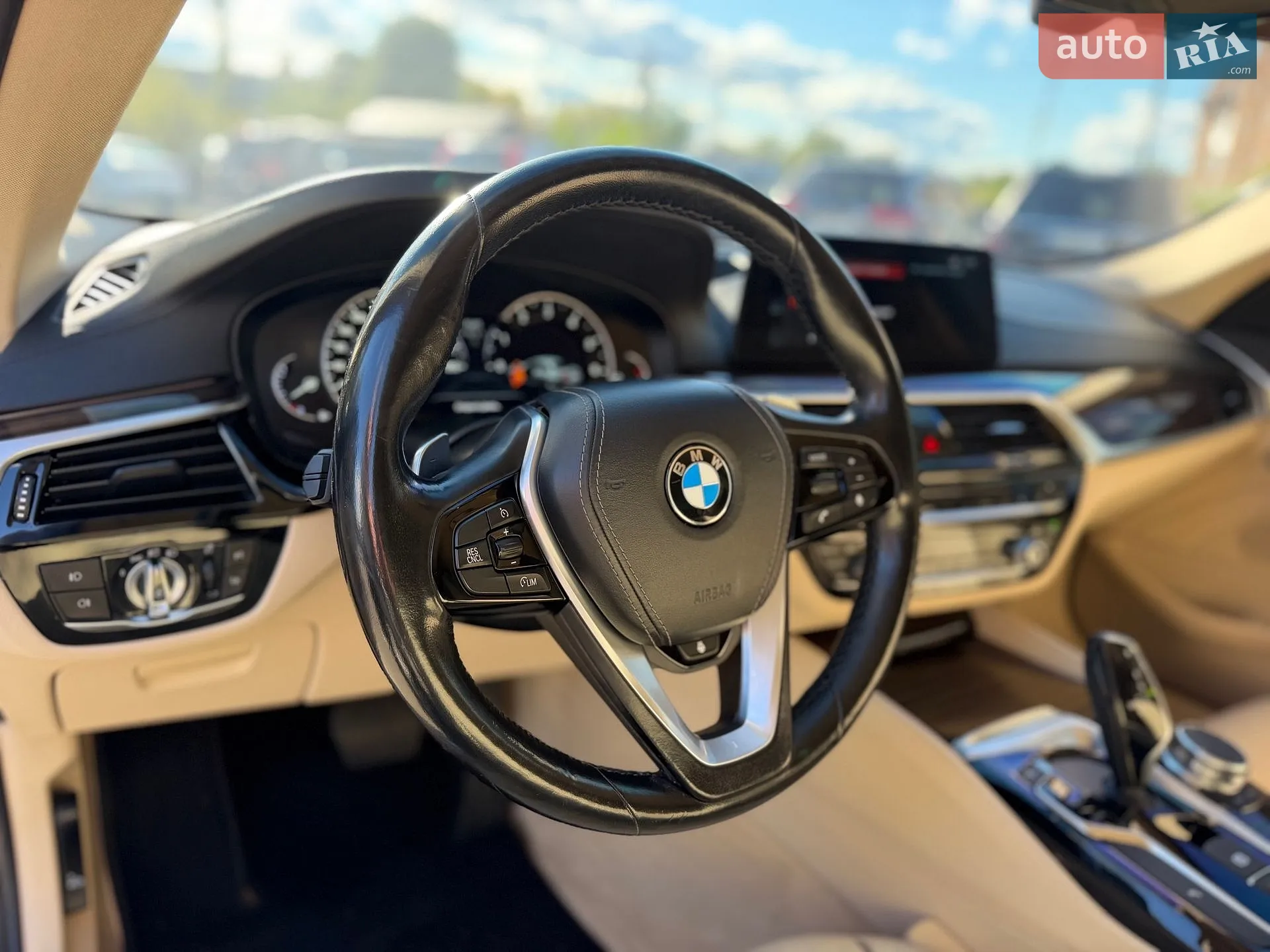2017 BMW 5er - мініатюра 26