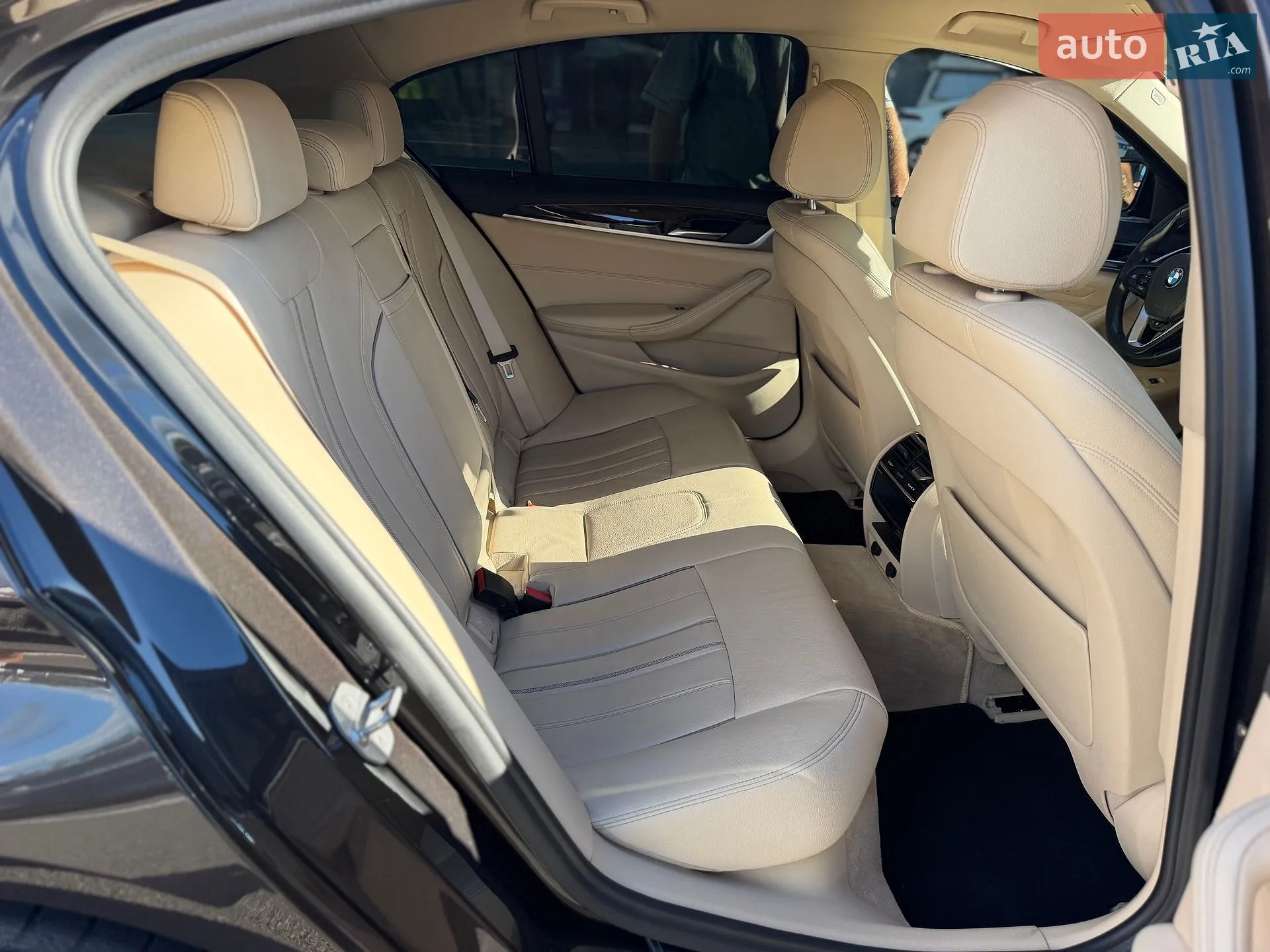 2017 BMW 5er - мініатюра 37