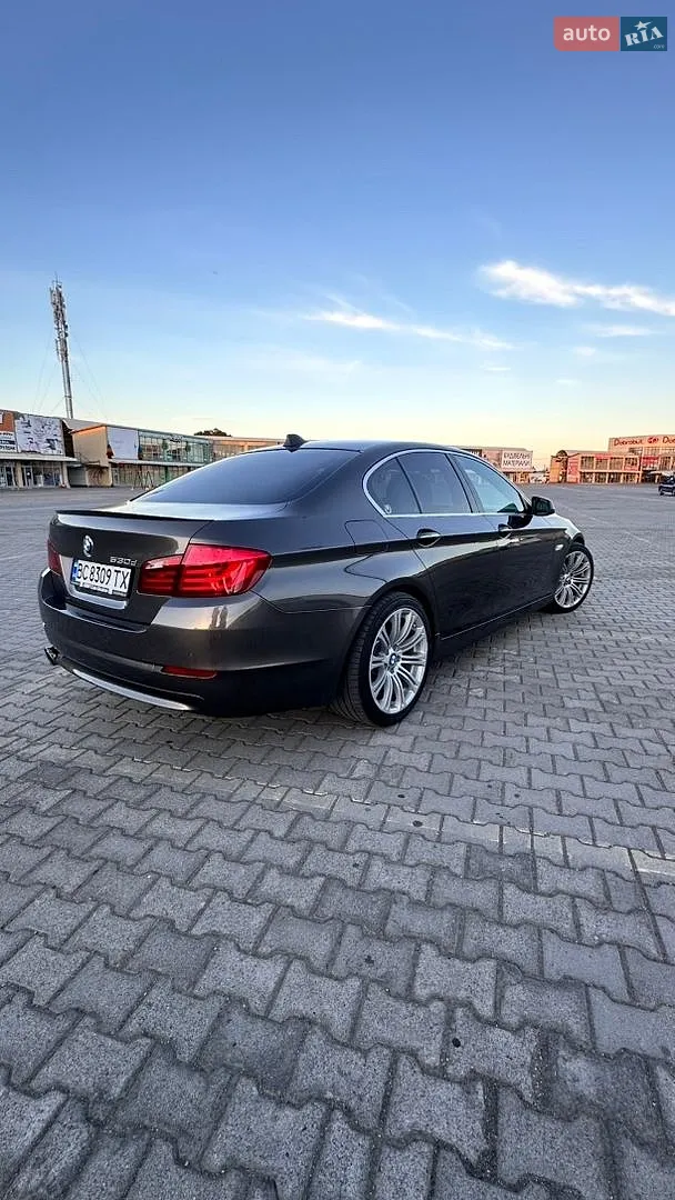 2010 BMW 5er - мініатюра 8
