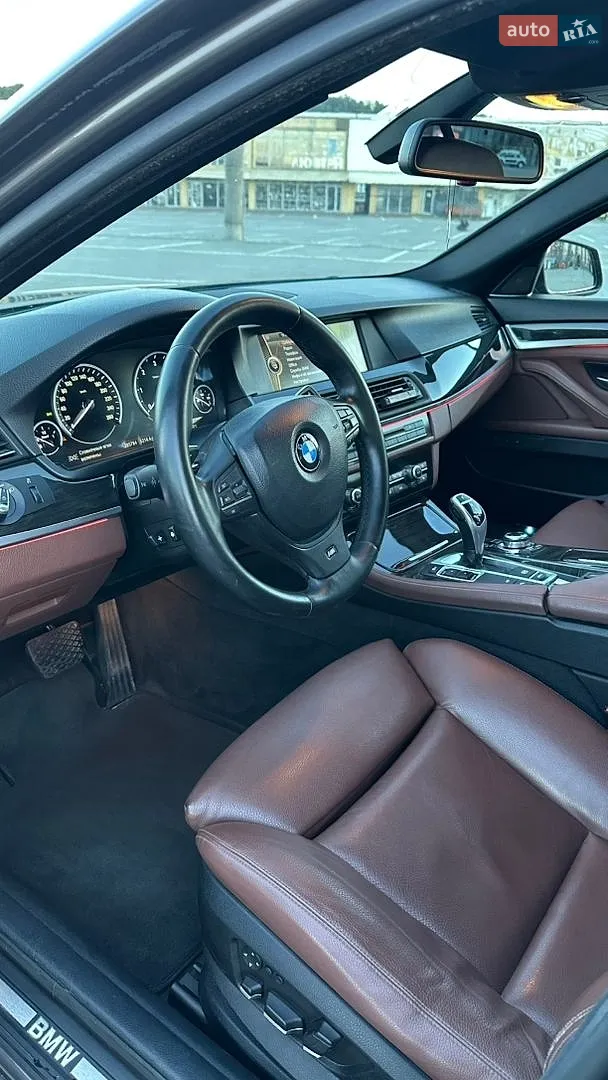 2010 BMW 5er - мініатюра 17