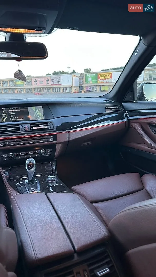 2010 BMW 5er - мініатюра 19