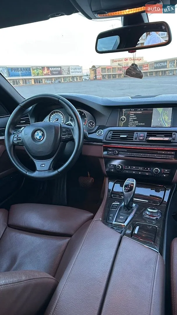 2010 BMW 5er - мініатюра 18