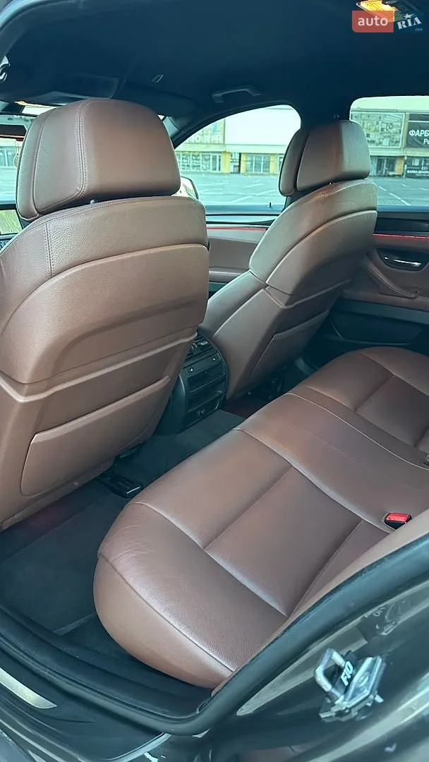 2010 BMW 5er - мініатюра 25