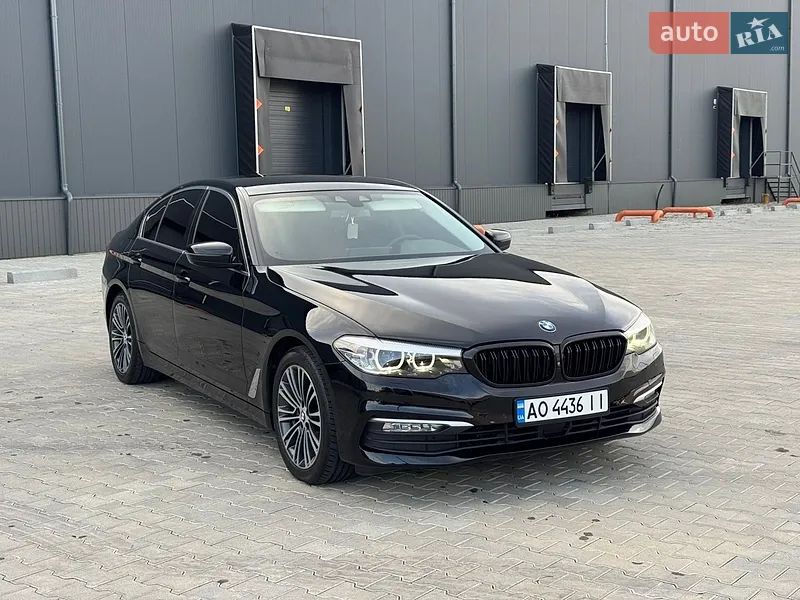 BMW 5 Series