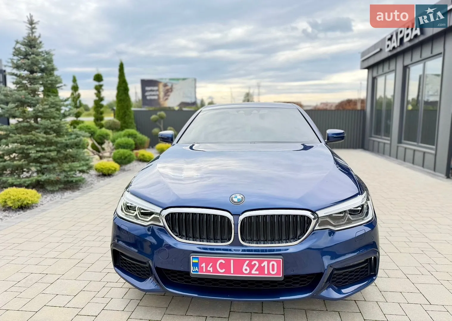 2019 BMW 5er - мініатюра 3