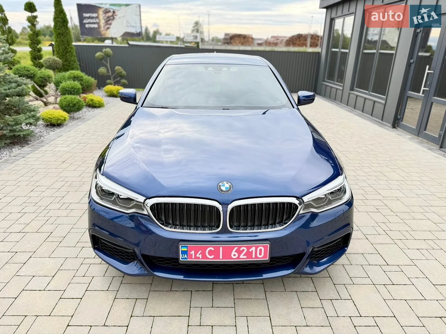 2019 BMW 5er - мініатюра 5