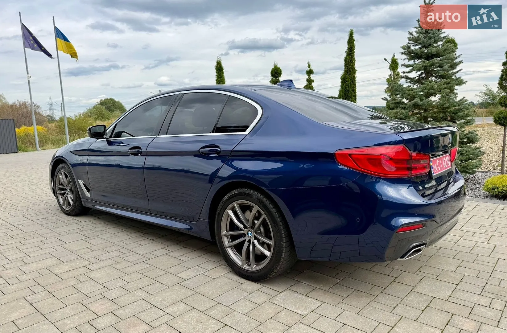 2019 BMW 5er - мініатюра 13