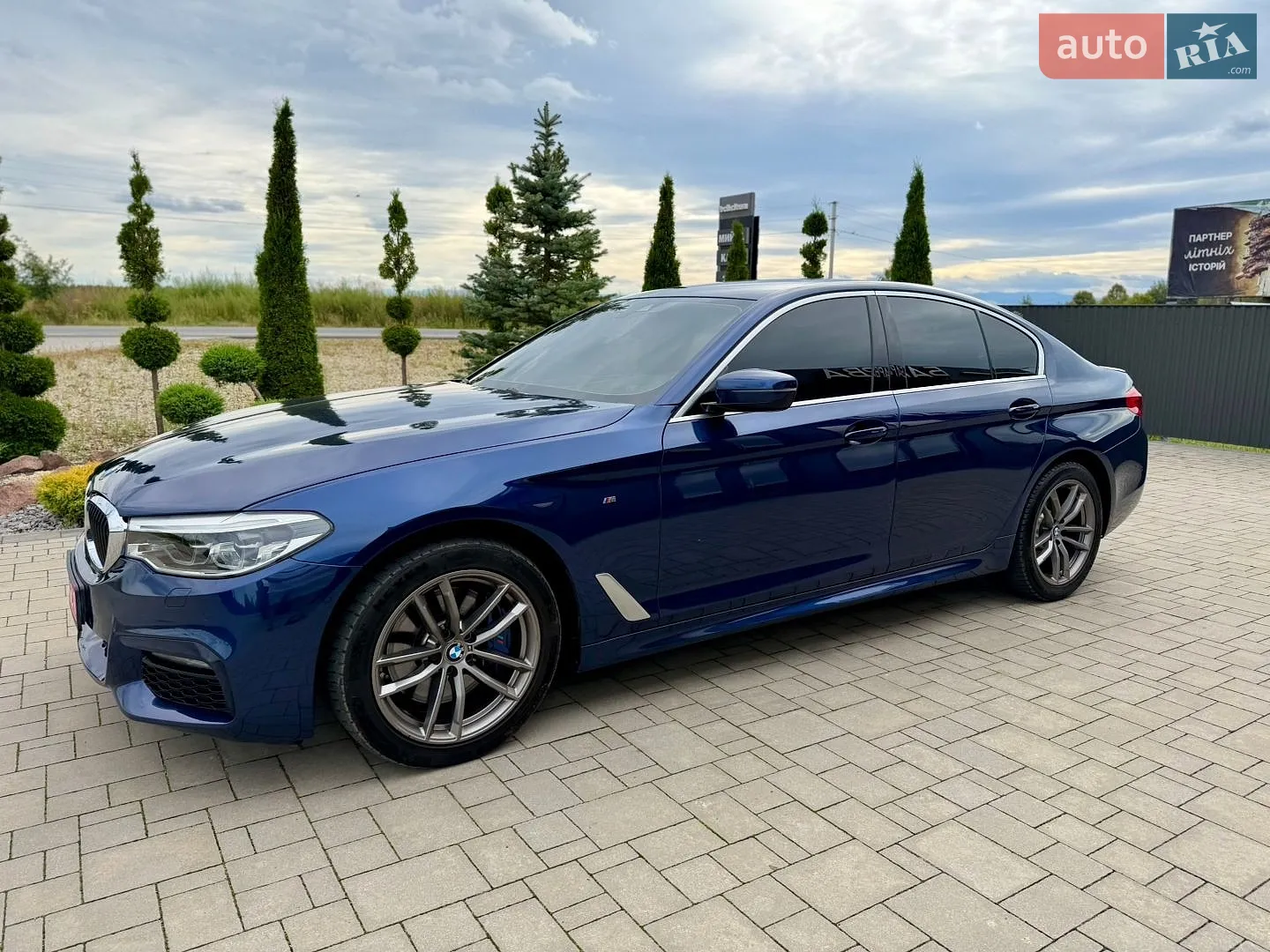 2019 BMW 5er - мініатюра 15