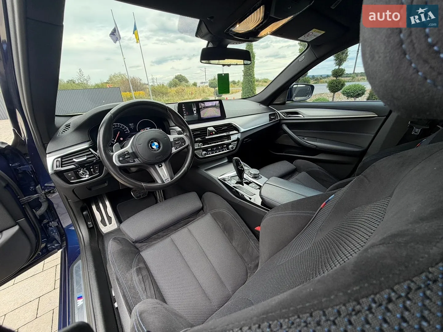 2019 BMW 5er - мініатюра 33