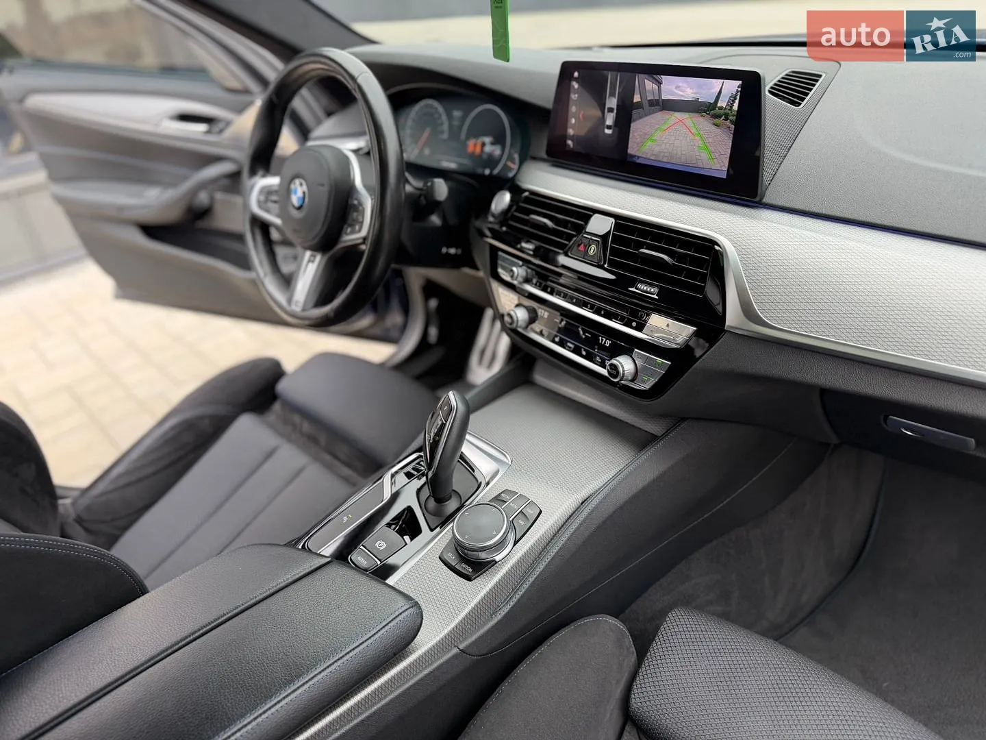 2019 BMW 5er - мініатюра 34