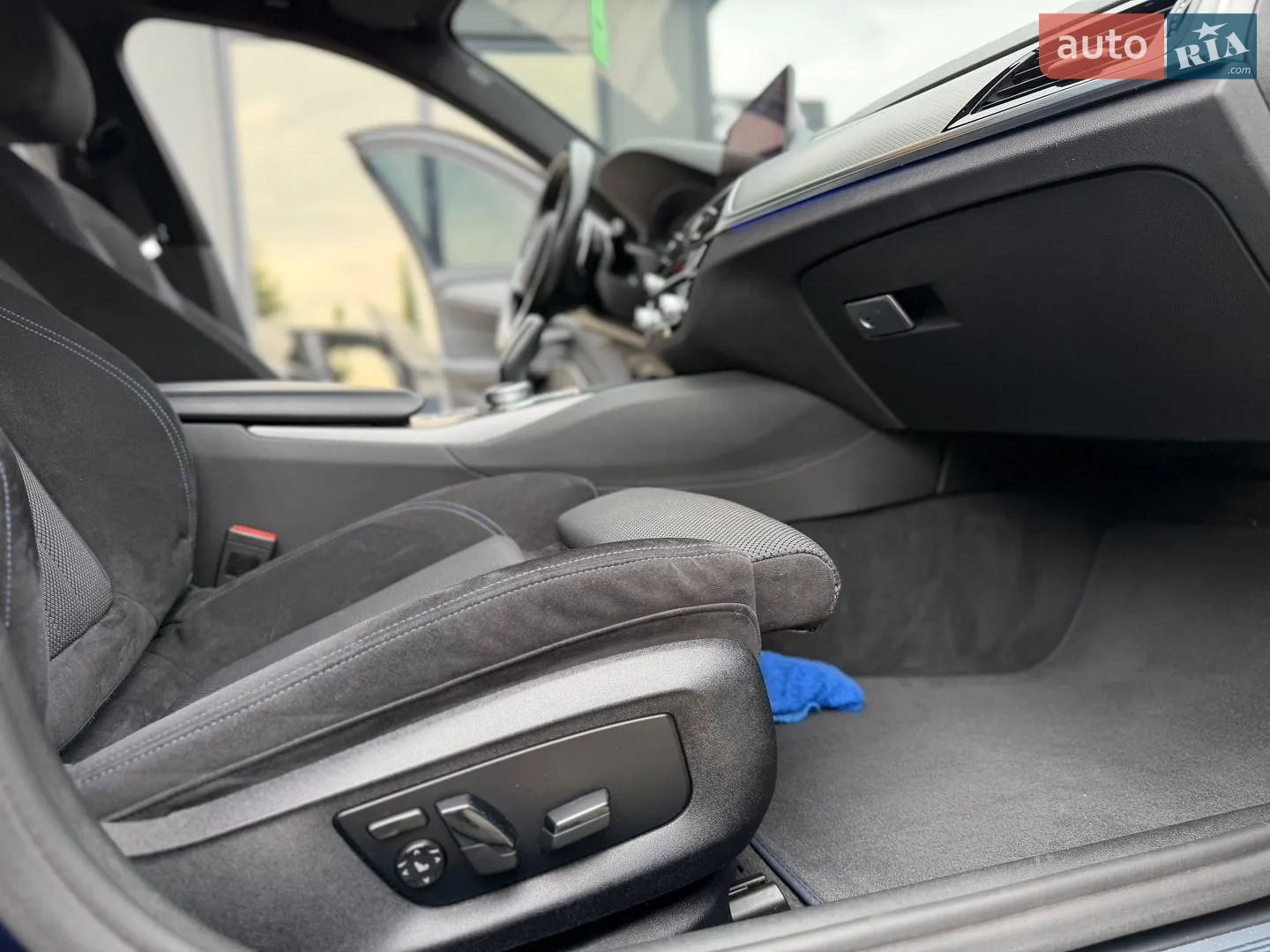 2019 BMW 5er - мініатюра 57
