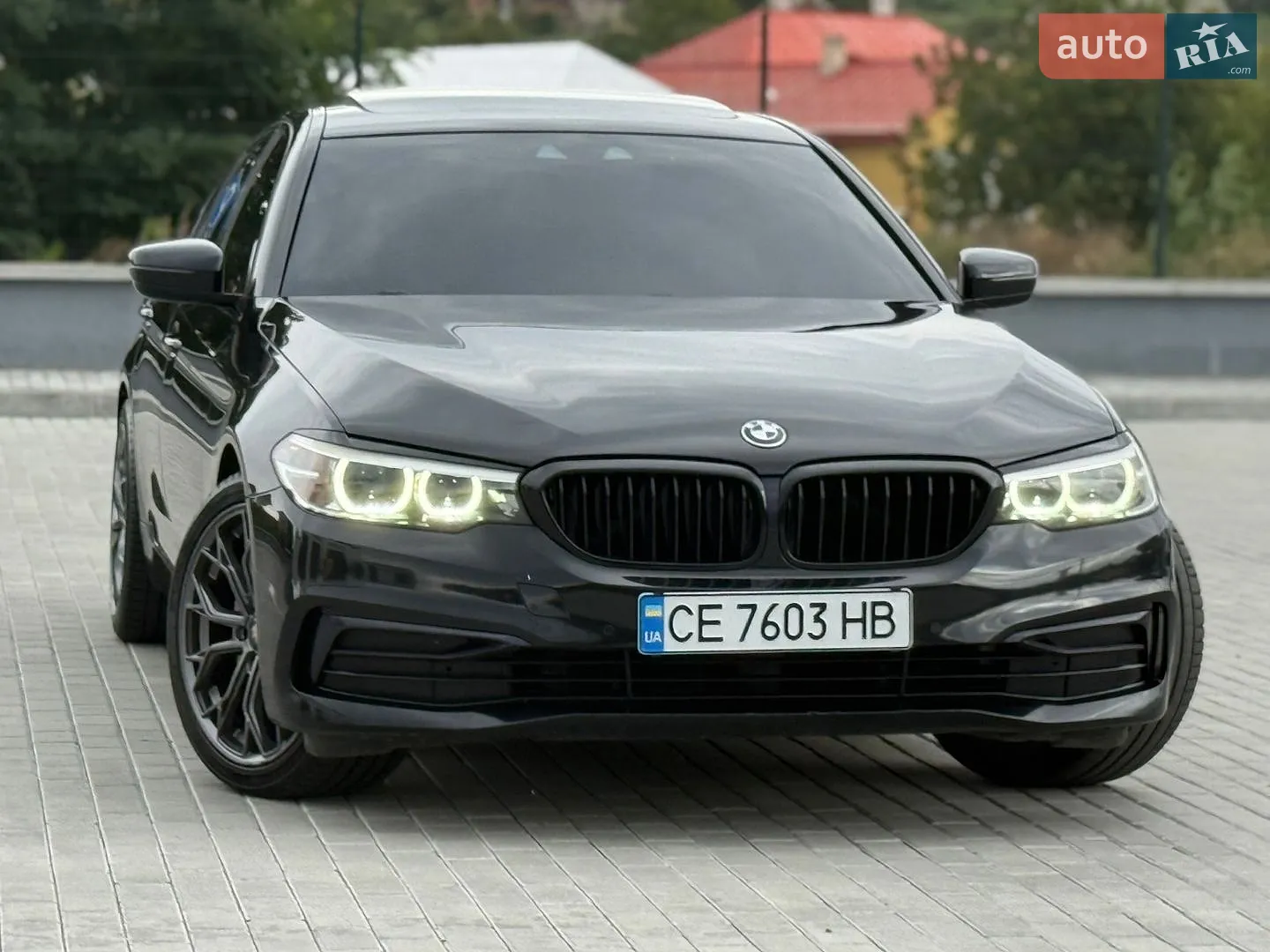 2018 BMW 5er - мініатюра 10