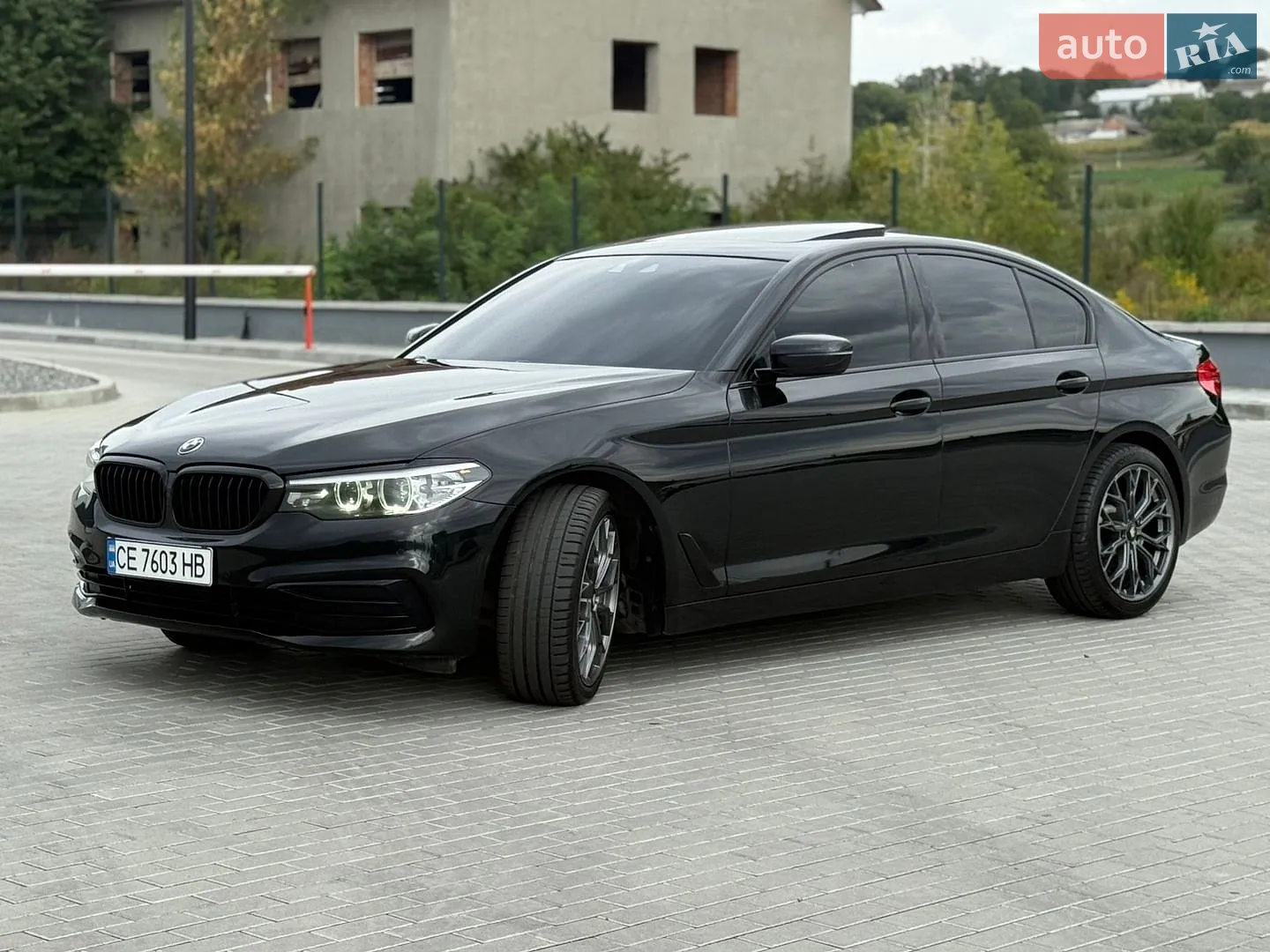 2018 BMW 5er - мініатюра 12