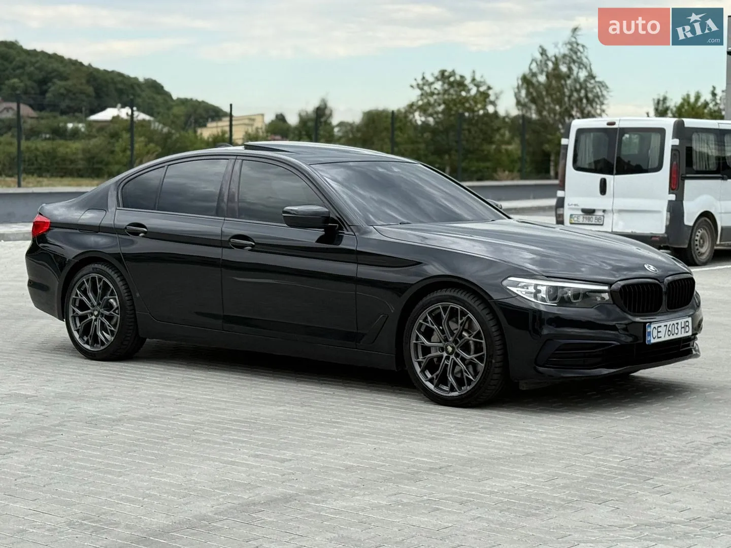 2018 BMW 5er - мініатюра 19