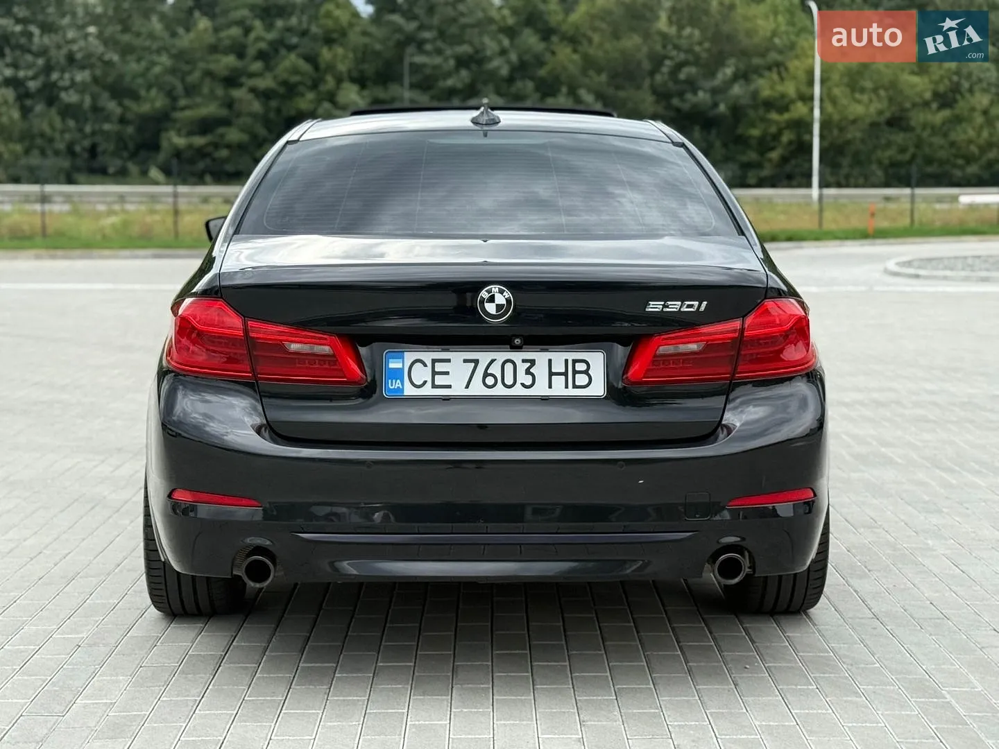 2018 BMW 5er - мініатюра 22
