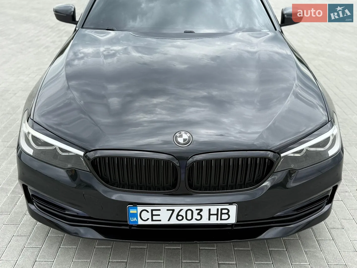 2018 BMW 5er - мініатюра 28