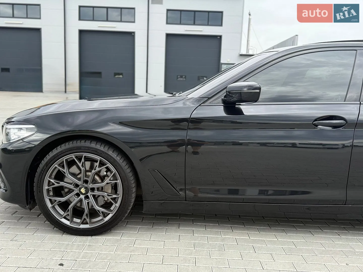 2018 BMW 5er - мініатюра 30