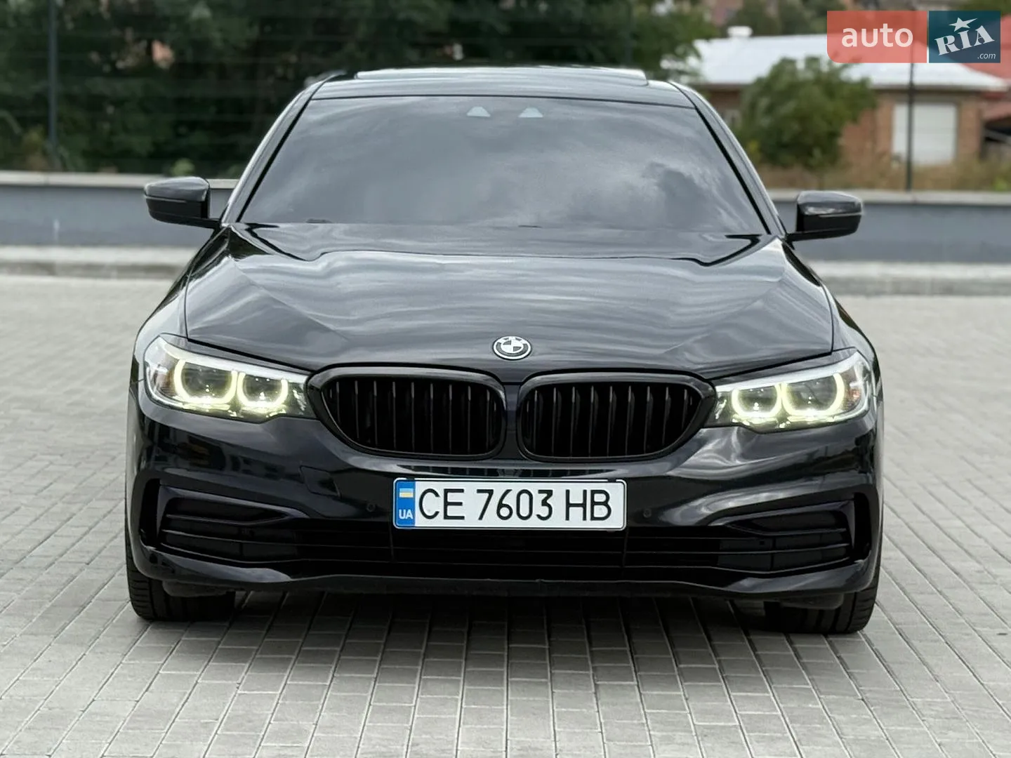 2018 BMW 5er - мініатюра 37