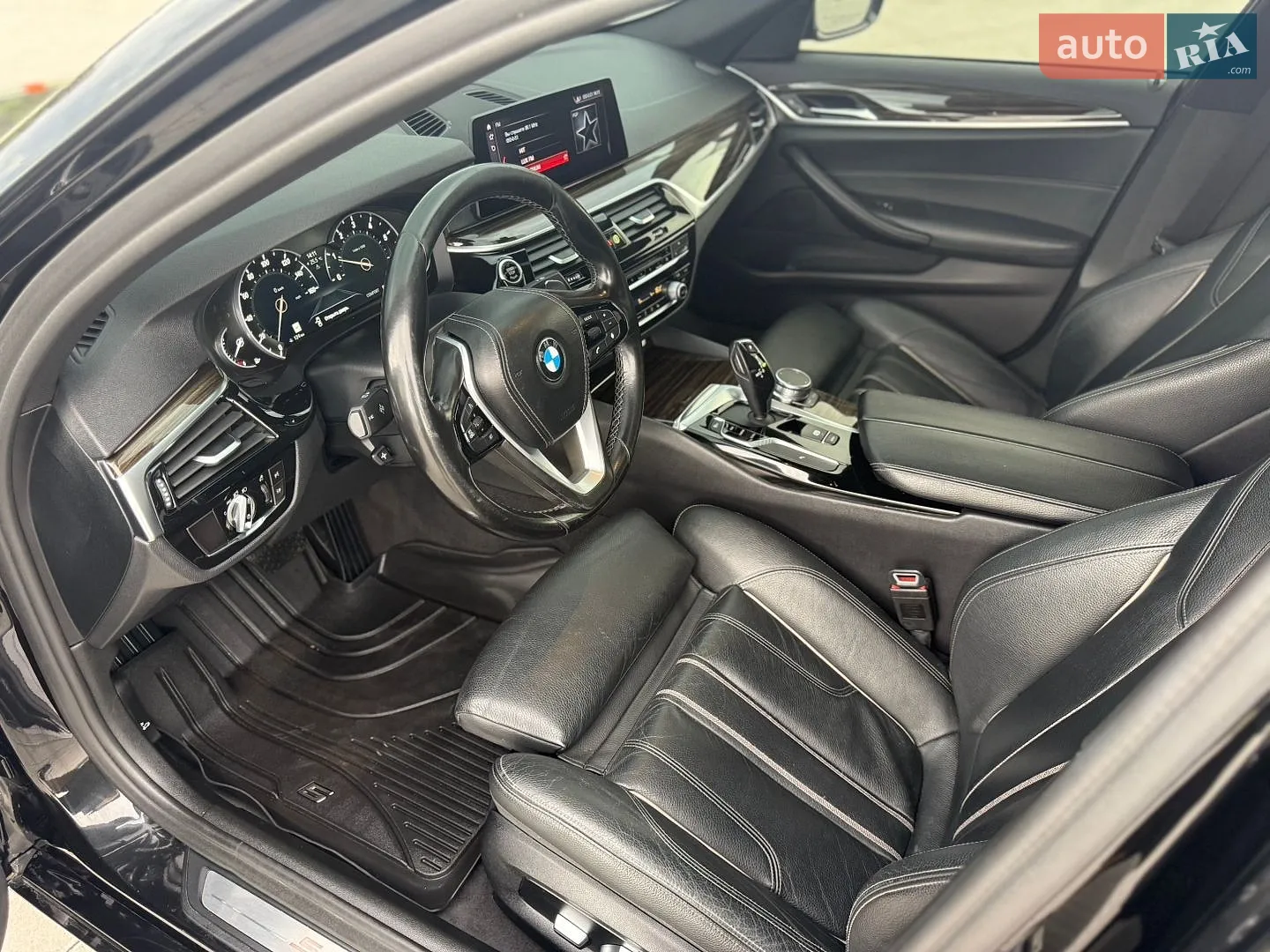 2018 BMW 5er - мініатюра 41