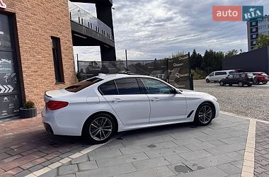 Седан BMW 5 Series 2018 в Івано-Франківську фото 5 Седан BMW 5 Series 2018 в Івано-Франківську