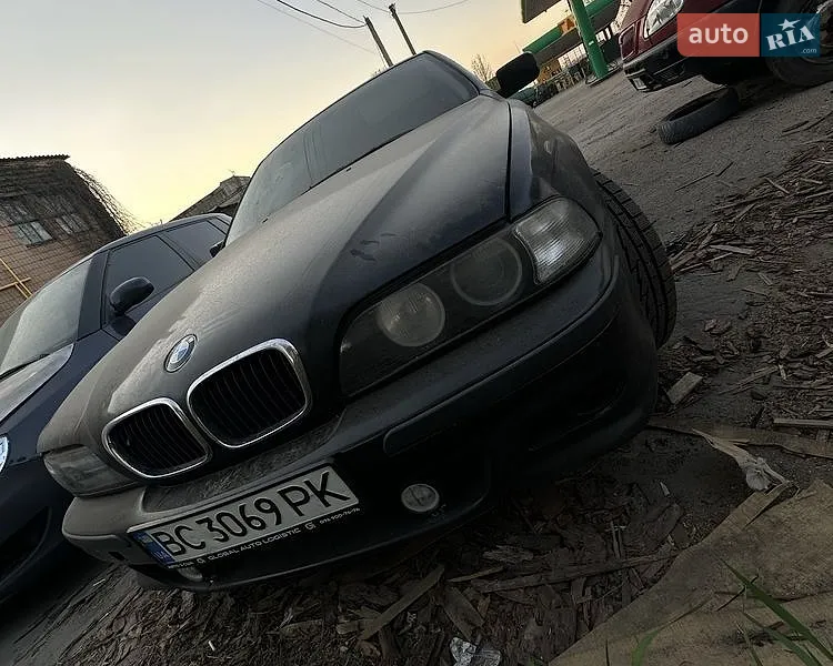 BMW 5 Series 1999