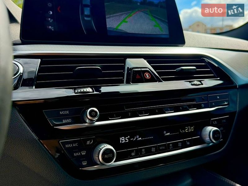 Седан BMW 5 Series 2017 в Днепре