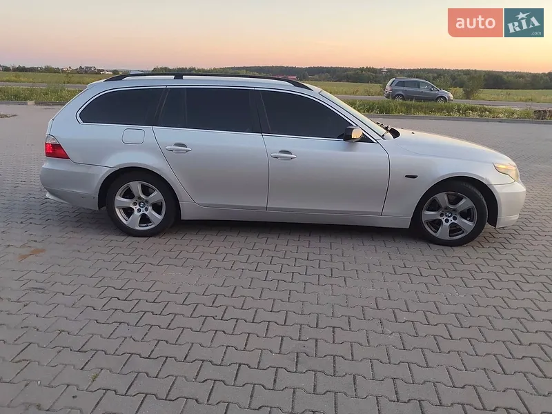 BMW 5 Series 2005