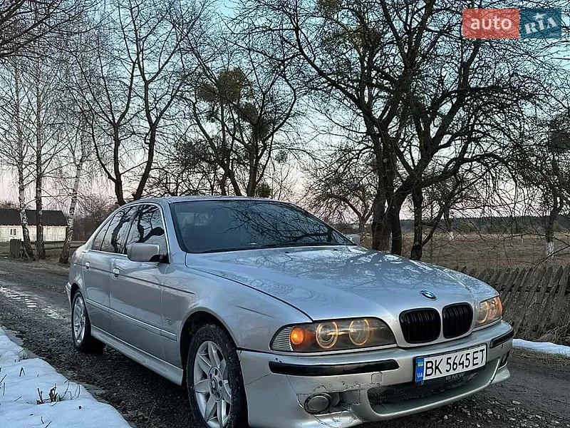 BMW 5 Series
