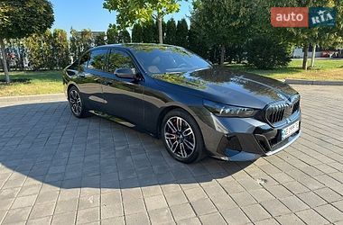 Седан BMW 5 Series 2026 в Кривому Розі Седан BMW 5 Series 2026 в Кривому Розі