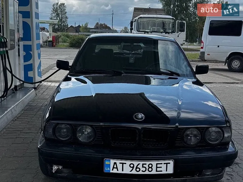 BMW 5 Series 1994