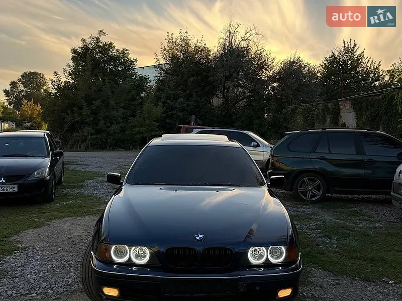 BMW 5 Series 1996
