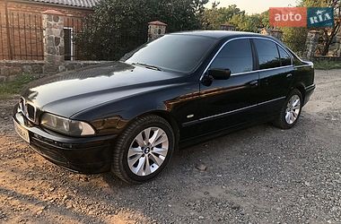 Седан BMW 5 Series 1998 в Первомайске фото 2 Седан BMW 5 Series 1998 в Первомайске